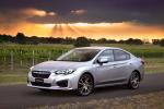 Subaru Impreza Sedan 2.0i 2016 года (AU)